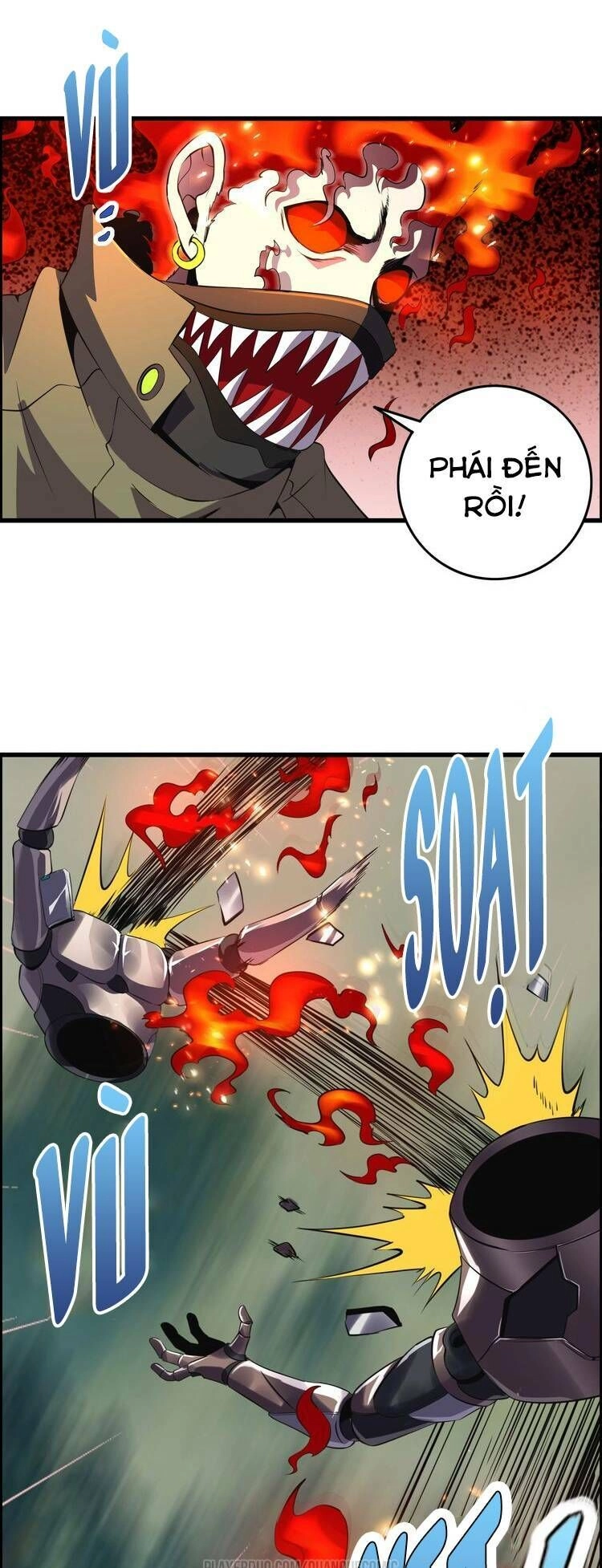 Chào Mừng Đến Thế Giới Cực Lạc Chapter 63 - 5