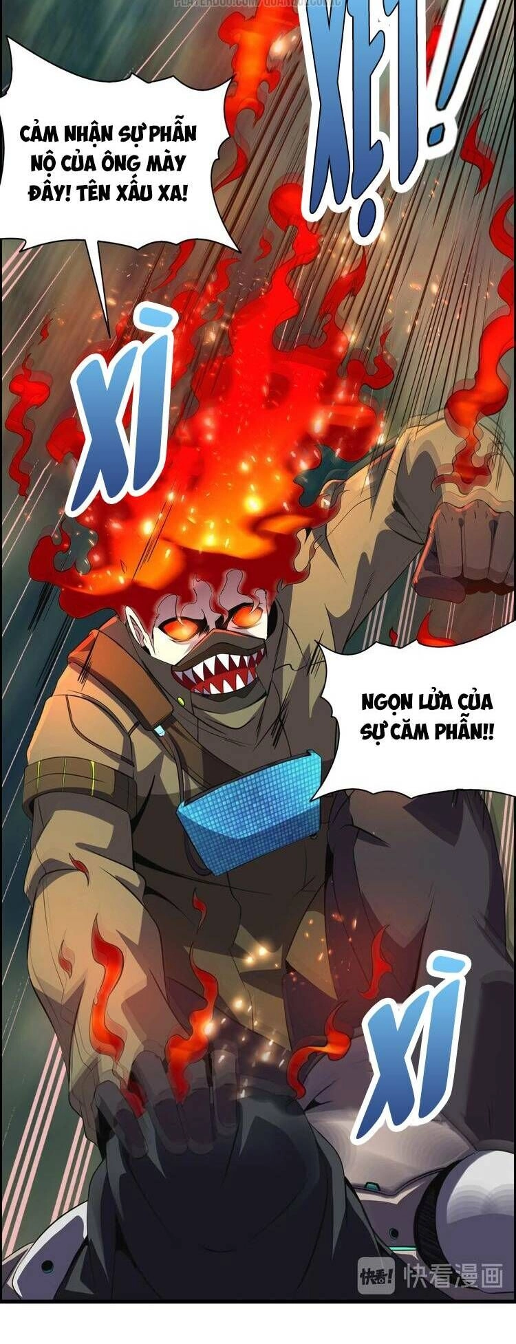 Chào Mừng Đến Thế Giới Cực Lạc Chapter 63 - 6