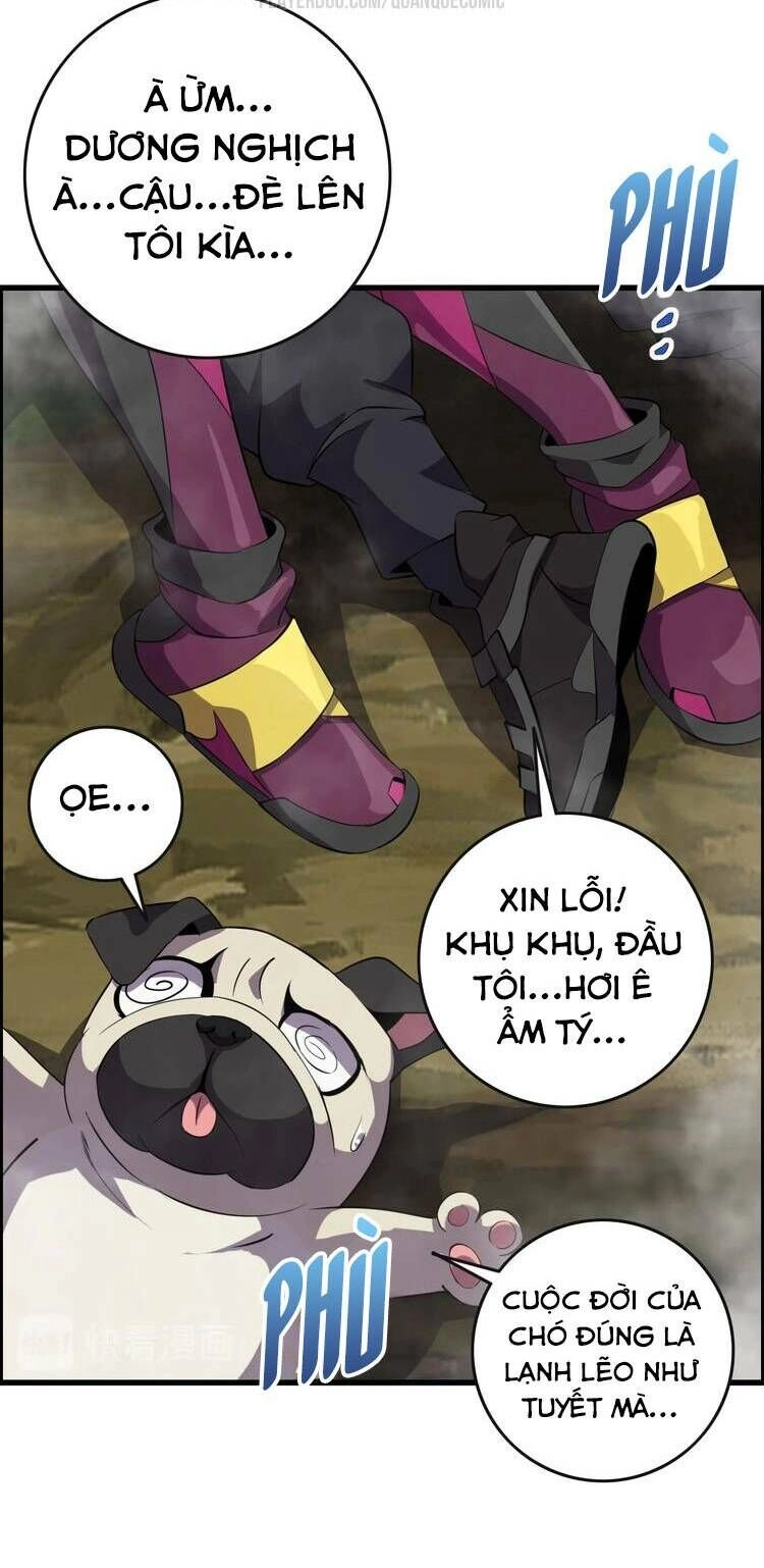 Chào Mừng Đến Thế Giới Cực Lạc Chapter 63 - 16