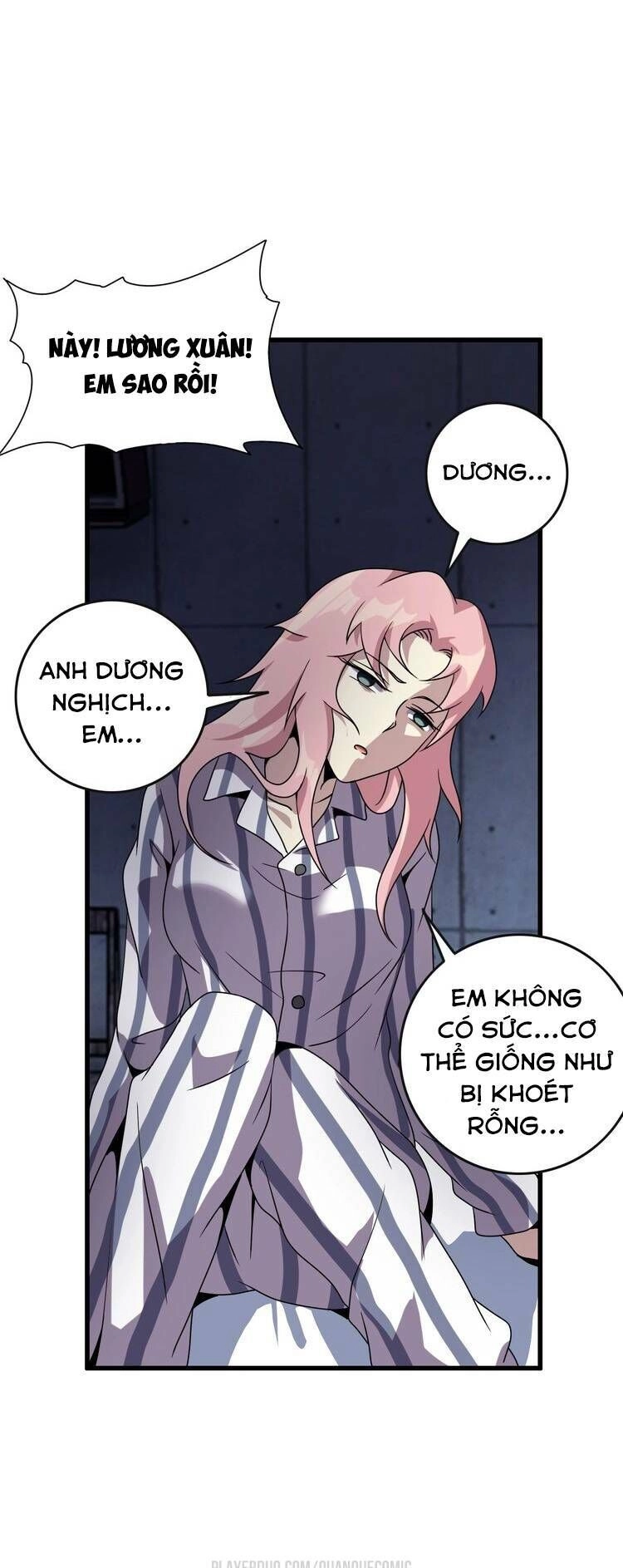 Chào Mừng Đến Thế Giới Cực Lạc Chapter 63 - 23