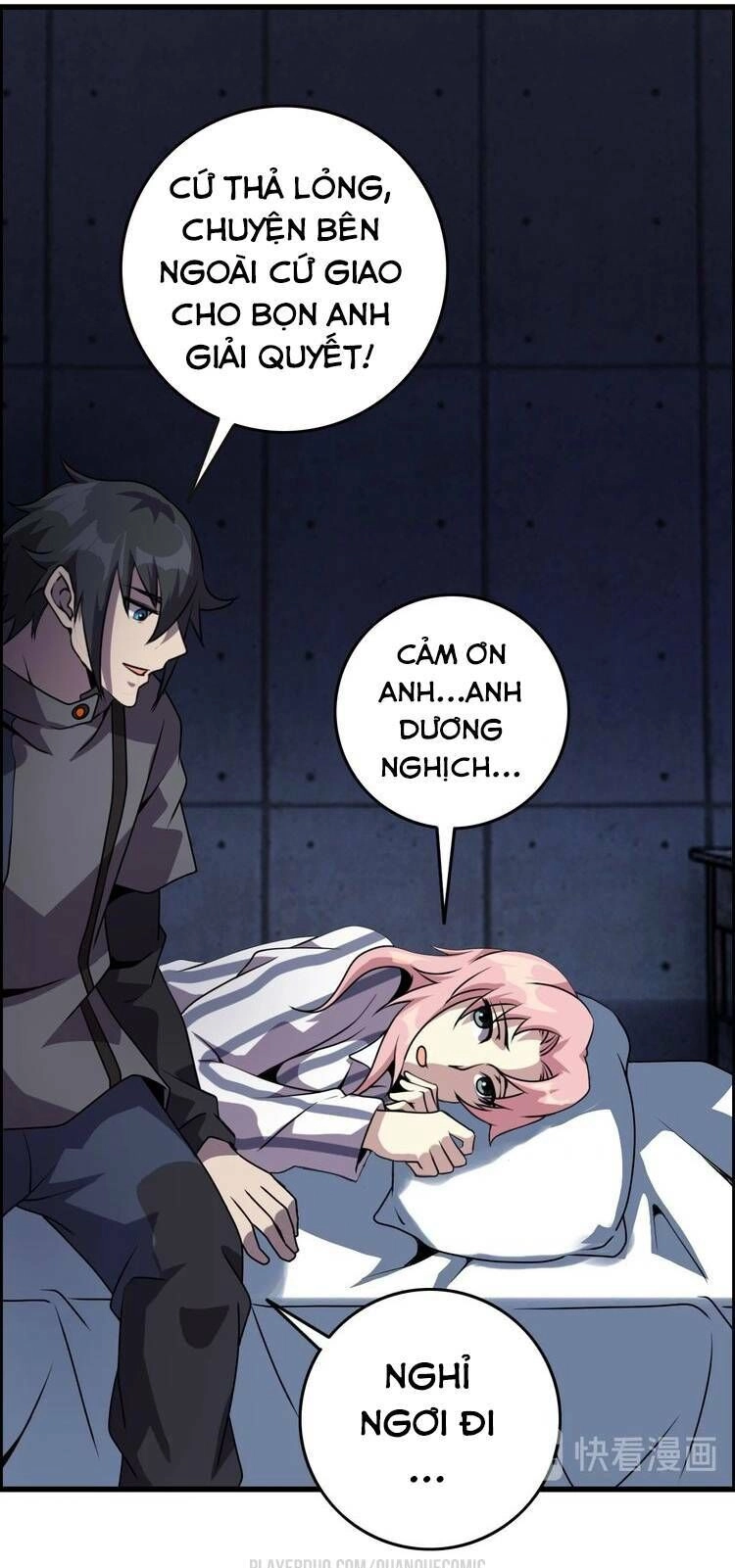 Chào Mừng Đến Thế Giới Cực Lạc Chapter 63 - 27