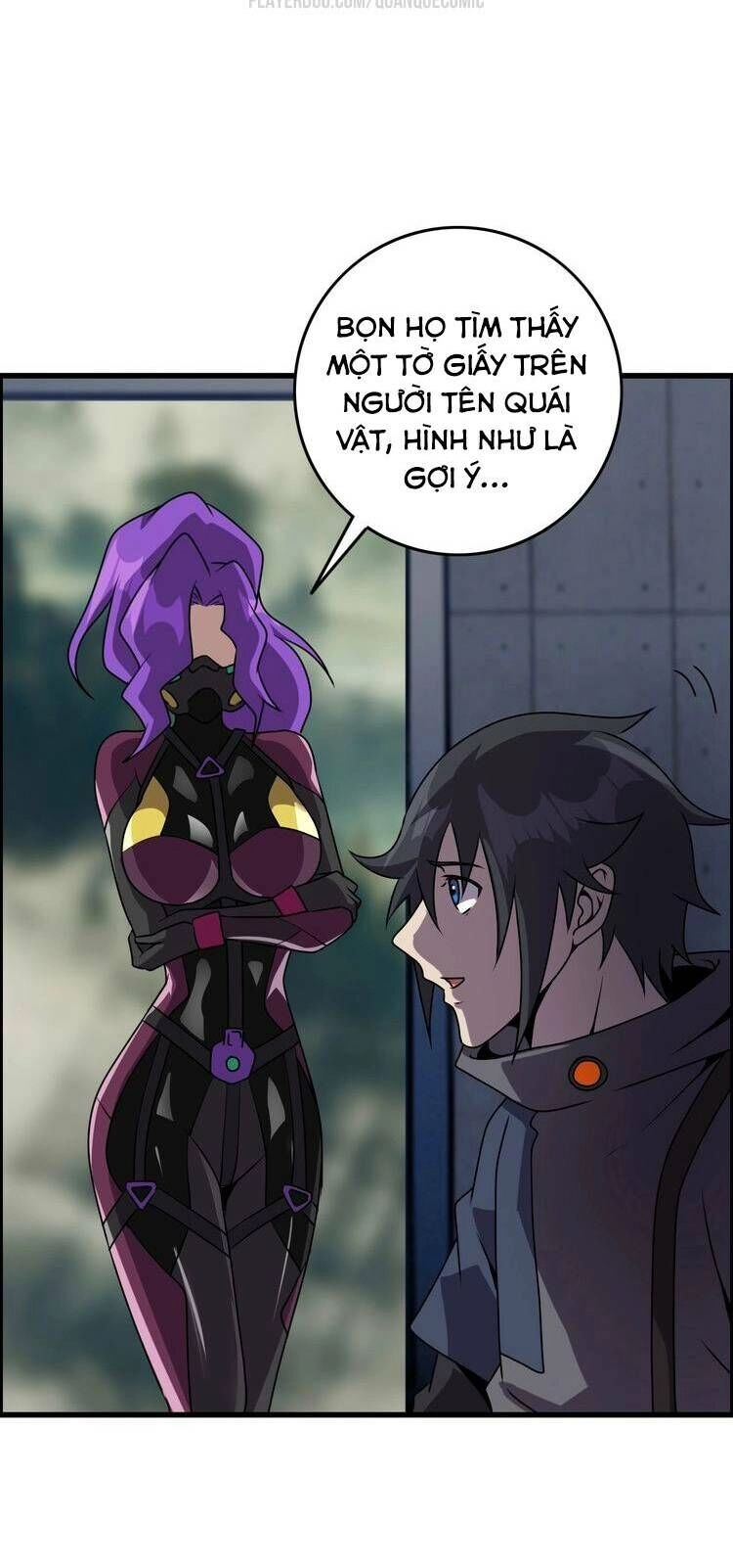 Chào Mừng Đến Thế Giới Cực Lạc Chapter 63 - 28