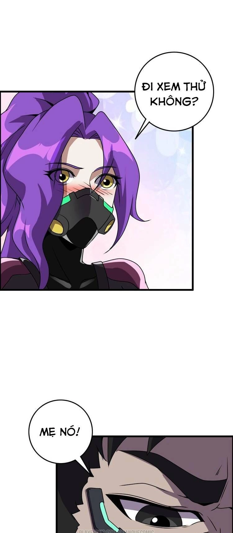 Chào Mừng Đến Thế Giới Cực Lạc Chapter 63 - 29