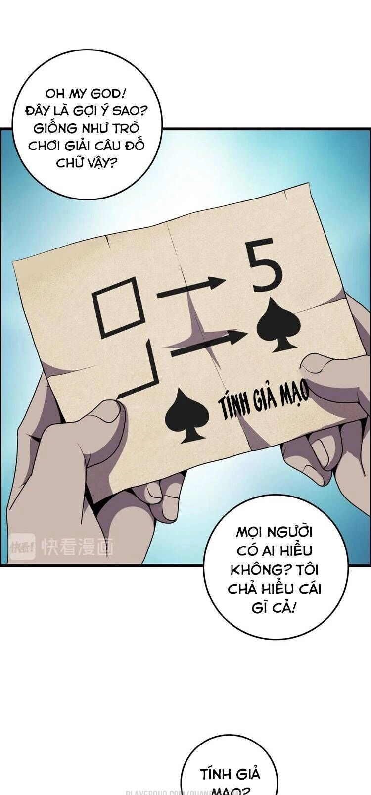 Chào Mừng Đến Thế Giới Cực Lạc Chapter 63 - 31