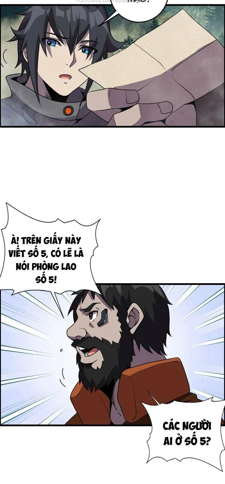 Chào Mừng Đến Thế Giới Cực Lạc Chapter 63 - 32