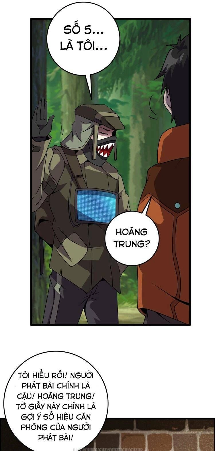 Chào Mừng Đến Thế Giới Cực Lạc Chapter 63 - 33