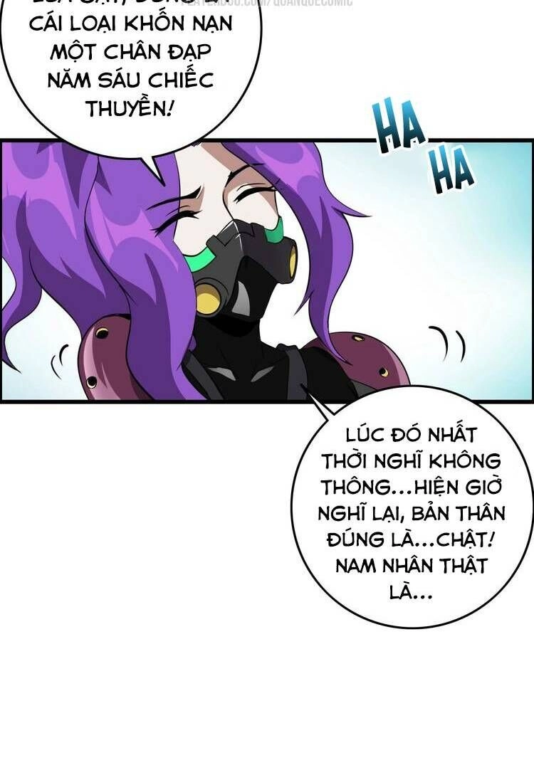 Chào Mừng Đến Thế Giới Cực Lạc Chapter 65 - 26