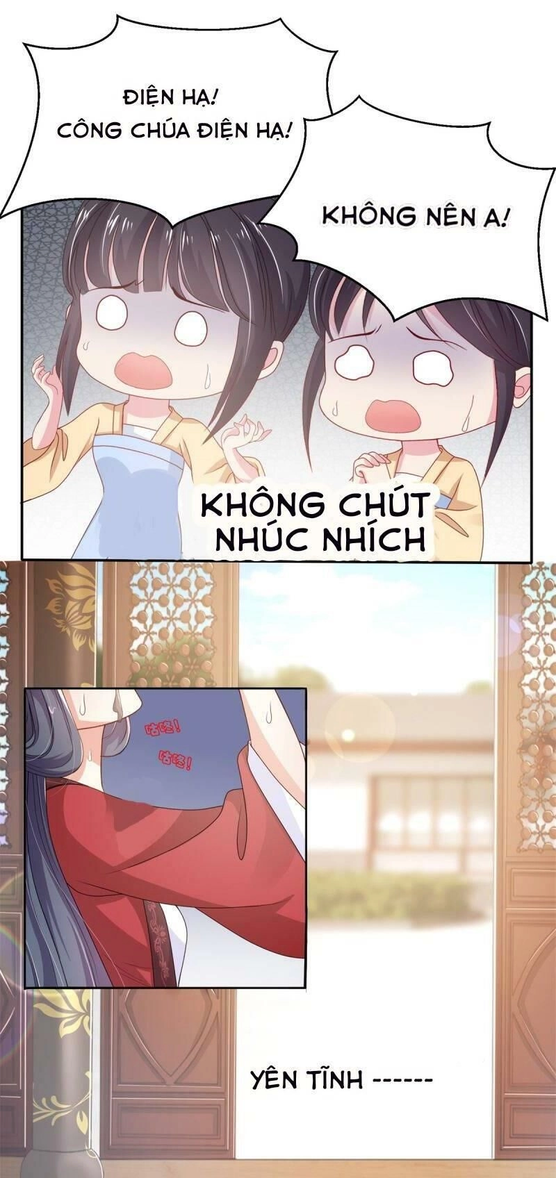 Bạo Quân Đừng Chạy, Công Chúa Muốn Vong Quốc Chapter 2 - 8