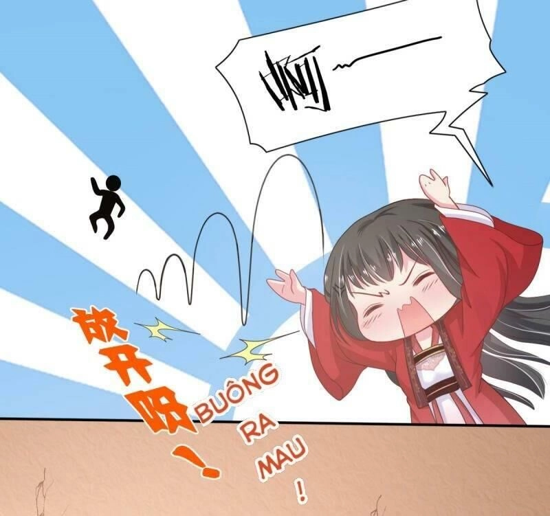 Bạo Quân Đừng Chạy, Công Chúa Muốn Vong Quốc Chapter 3 - 15