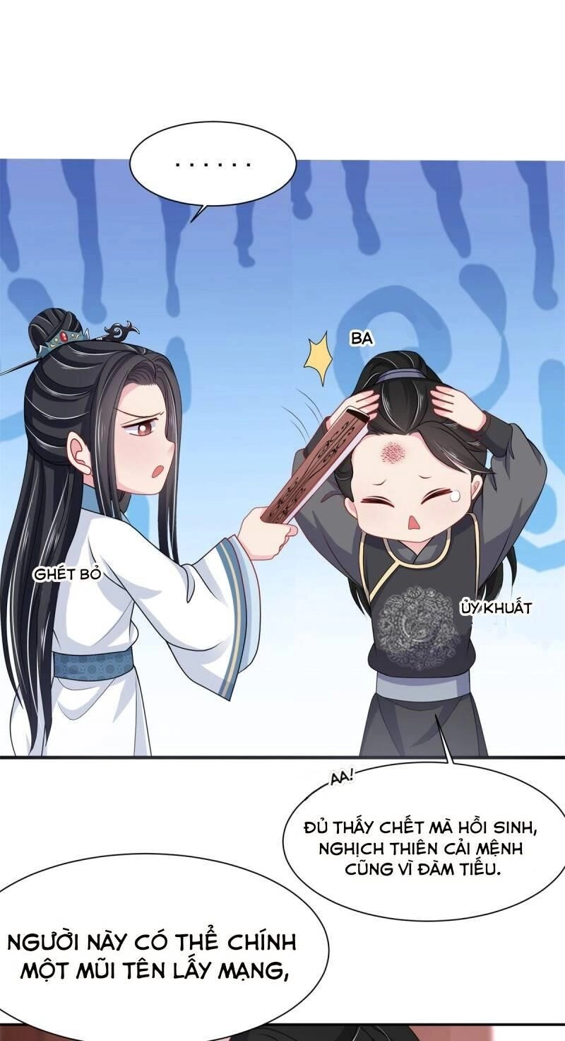 Bạo Quân Đừng Chạy, Công Chúa Muốn Vong Quốc Chapter 8 - 13