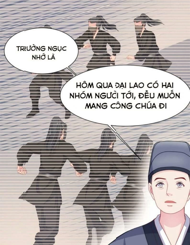 Bạo Quân Đừng Chạy, Công Chúa Muốn Vong Quốc Chapter 9 - 6