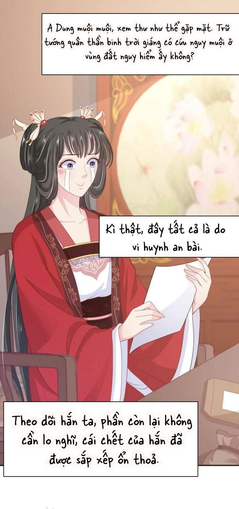 Bạo Quân Đừng Chạy, Công Chúa Muốn Vong Quốc Chapter 10 - 3