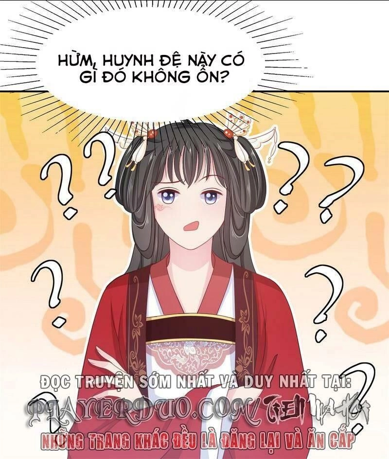 Bạo Quân Đừng Chạy, Công Chúa Muốn Vong Quốc Chapter 11 - 1