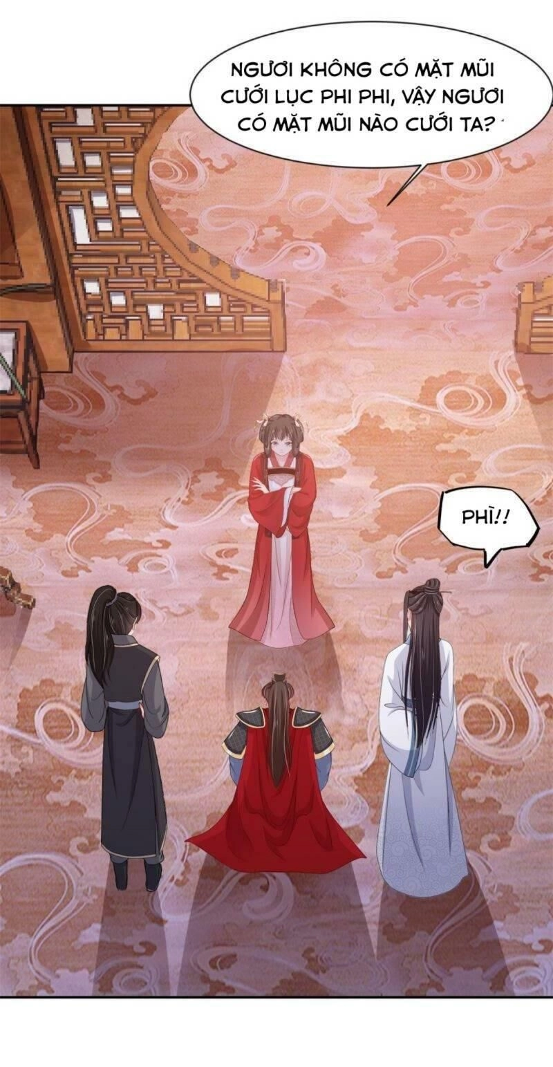 Bạo Quân Đừng Chạy, Công Chúa Muốn Vong Quốc Chapter 11 - 2