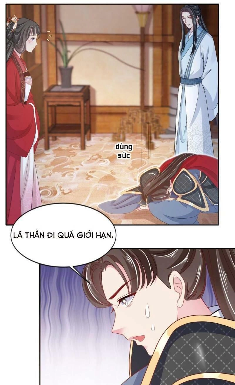 Bạo Quân Đừng Chạy, Công Chúa Muốn Vong Quốc Chapter 11 - 5