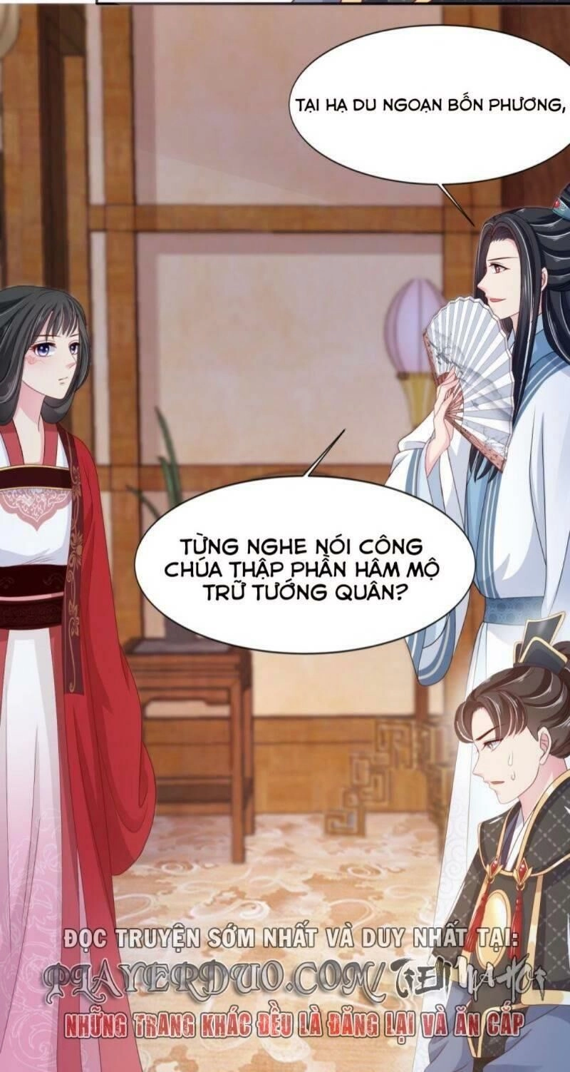 Bạo Quân Đừng Chạy, Công Chúa Muốn Vong Quốc Chapter 11 - 6