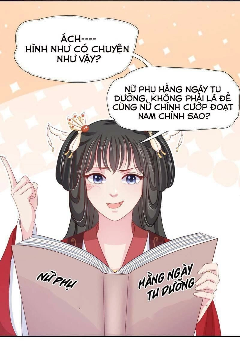 Bạo Quân Đừng Chạy, Công Chúa Muốn Vong Quốc Chapter 11 - 7