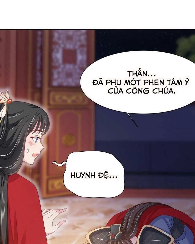 Bạo Quân Đừng Chạy, Công Chúa Muốn Vong Quốc Chapter 11 - 9
