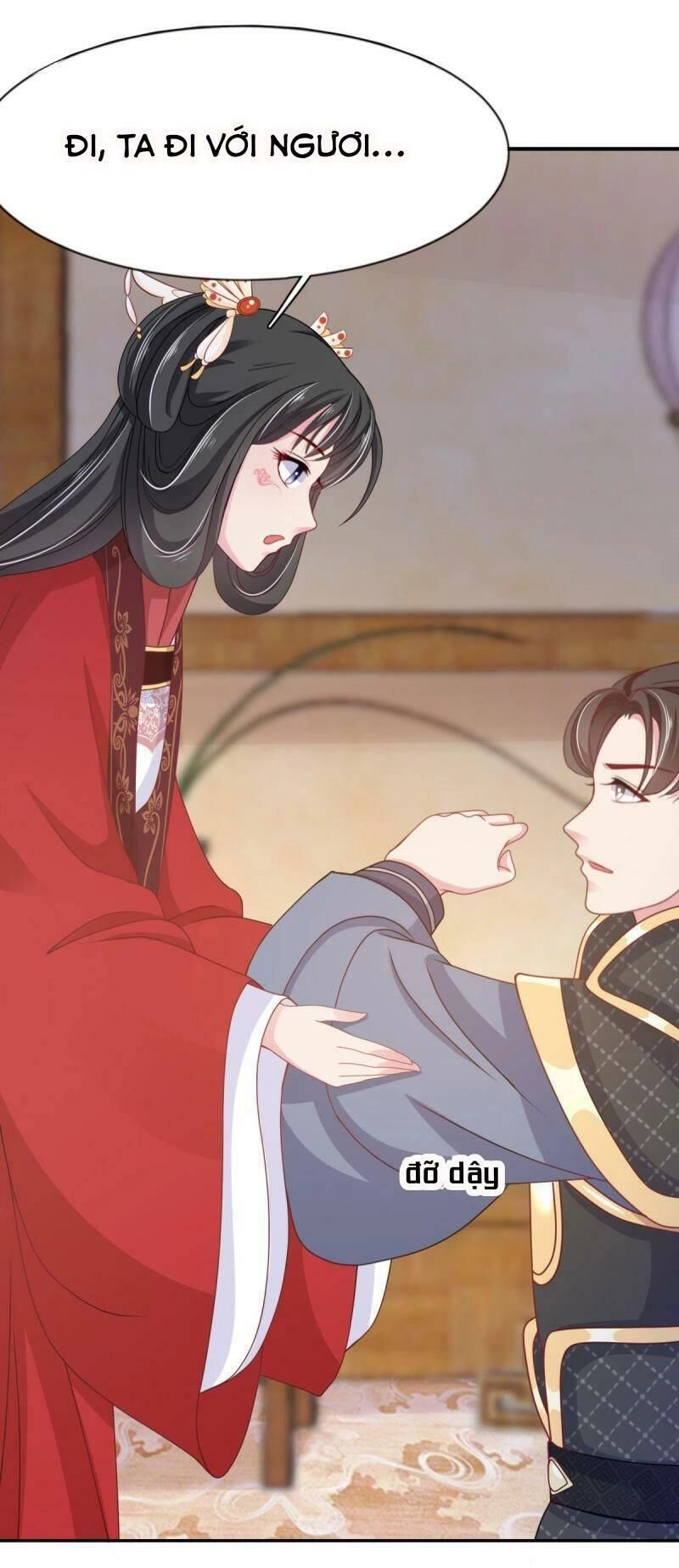 Bạo Quân Đừng Chạy, Công Chúa Muốn Vong Quốc Chapter 11 - 11