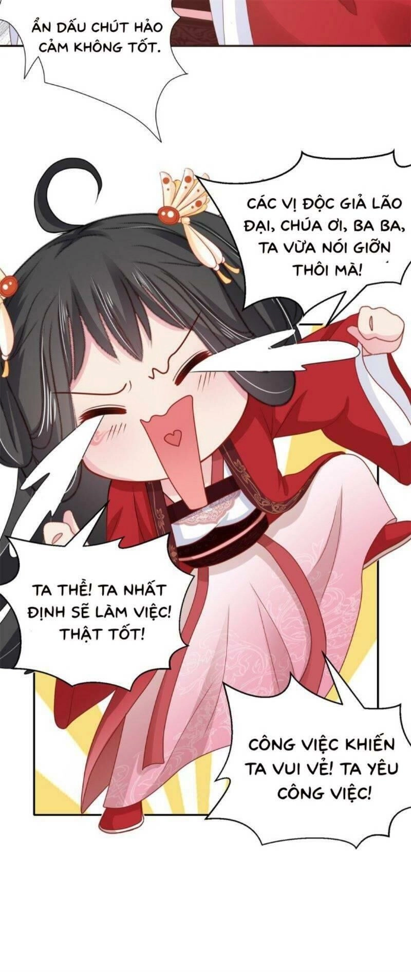 Bạo Quân Đừng Chạy, Công Chúa Muốn Vong Quốc Chapter 15 - 5