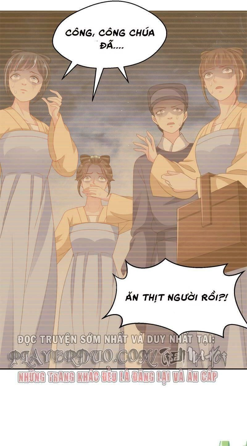 Bạo Quân Đừng Chạy, Công Chúa Muốn Vong Quốc Chapter 15 - 13