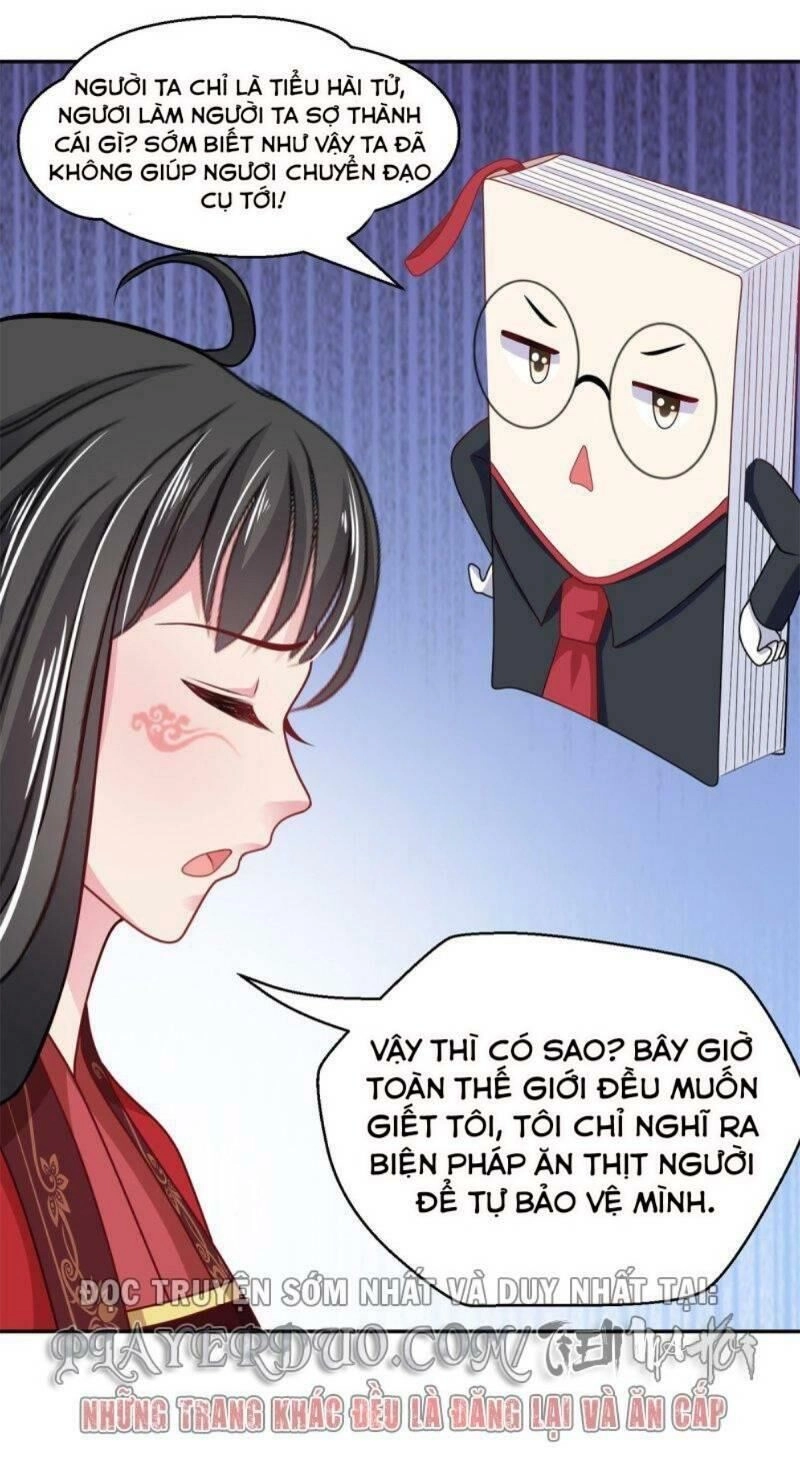 Bạo Quân Đừng Chạy, Công Chúa Muốn Vong Quốc Chapter 15 - 22