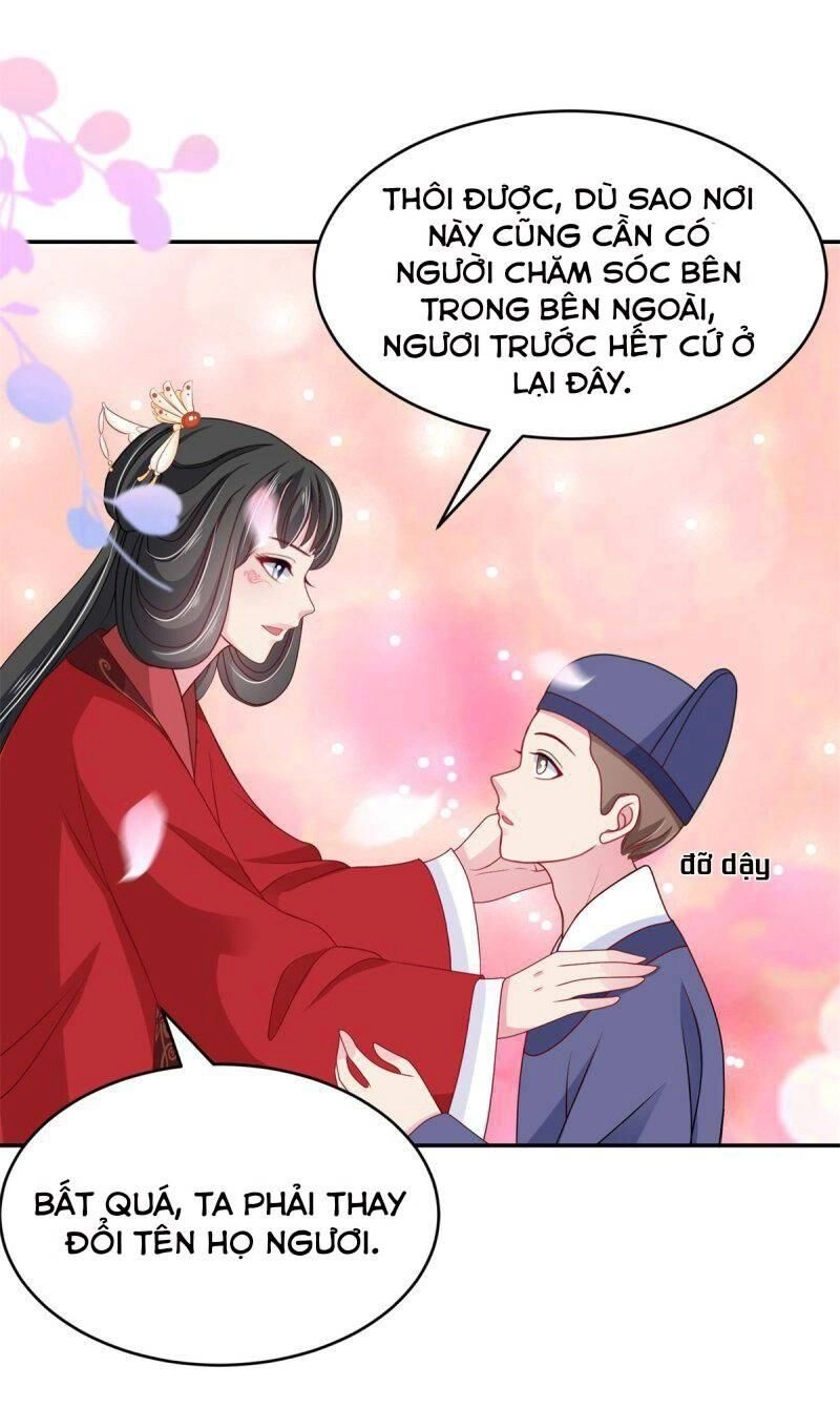 Bạo Quân Đừng Chạy, Công Chúa Muốn Vong Quốc Chapter 16 - 1