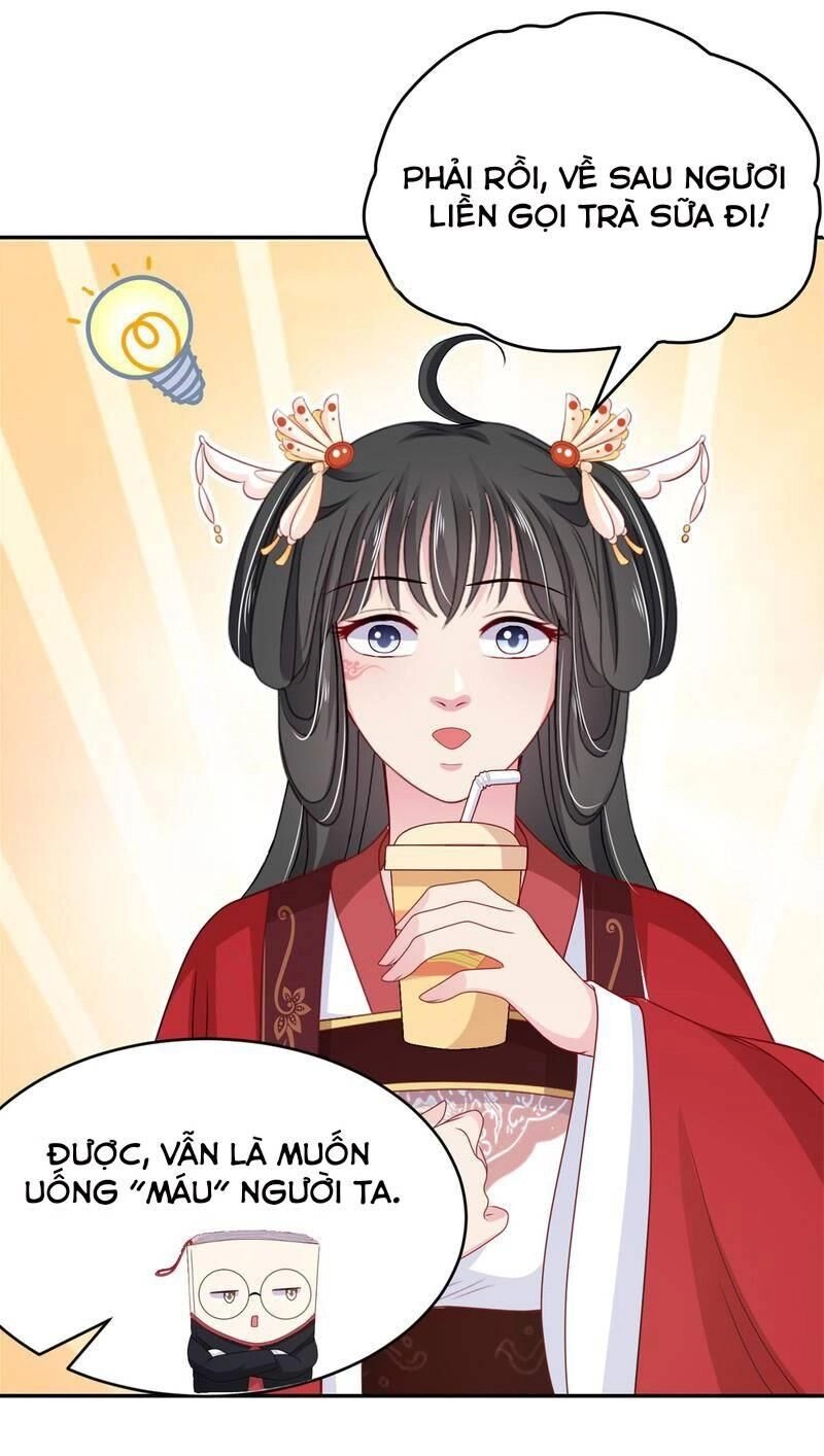 Bạo Quân Đừng Chạy, Công Chúa Muốn Vong Quốc Chapter 16 - 3