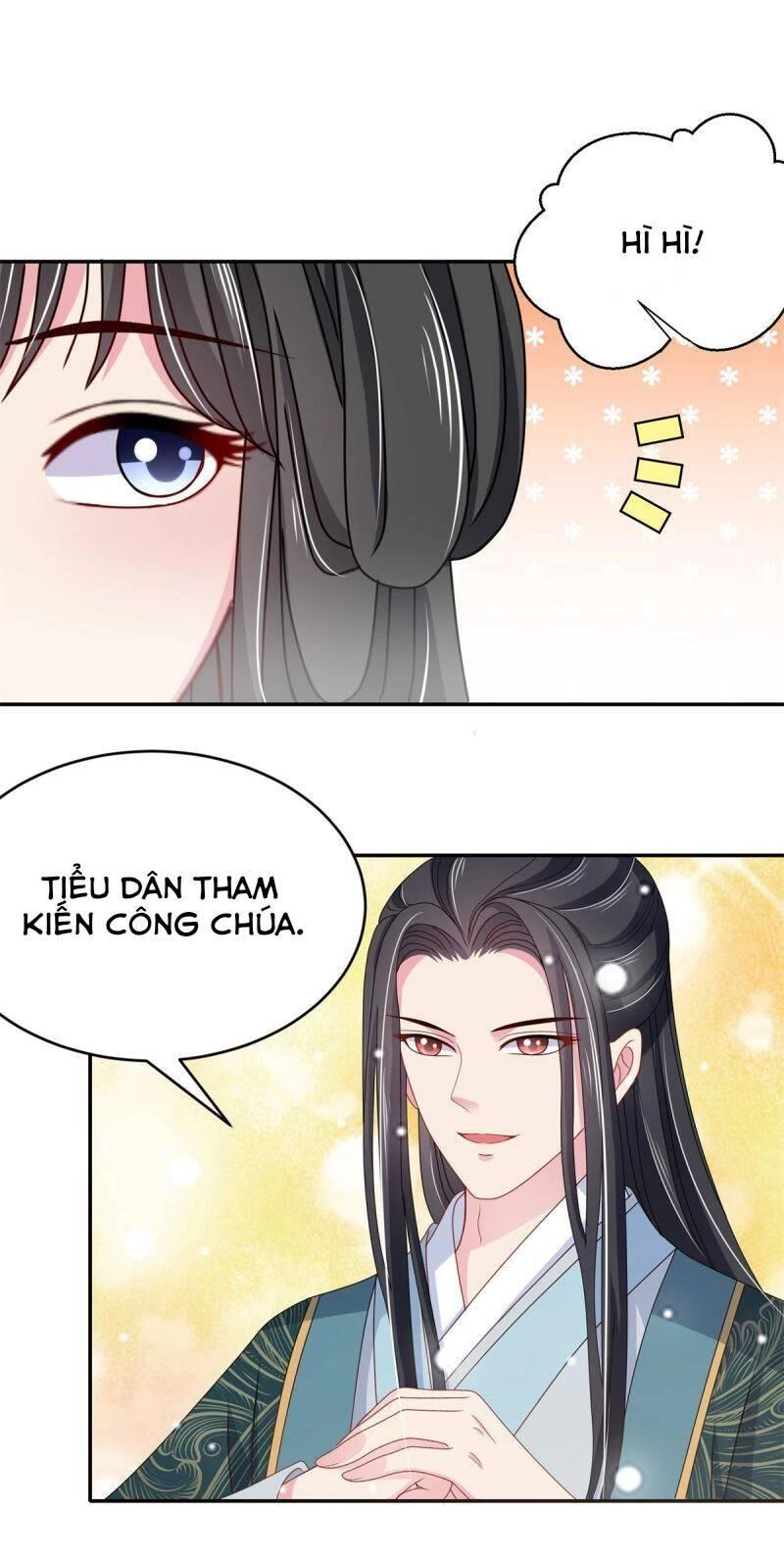 Bạo Quân Đừng Chạy, Công Chúa Muốn Vong Quốc Chapter 16 - 8