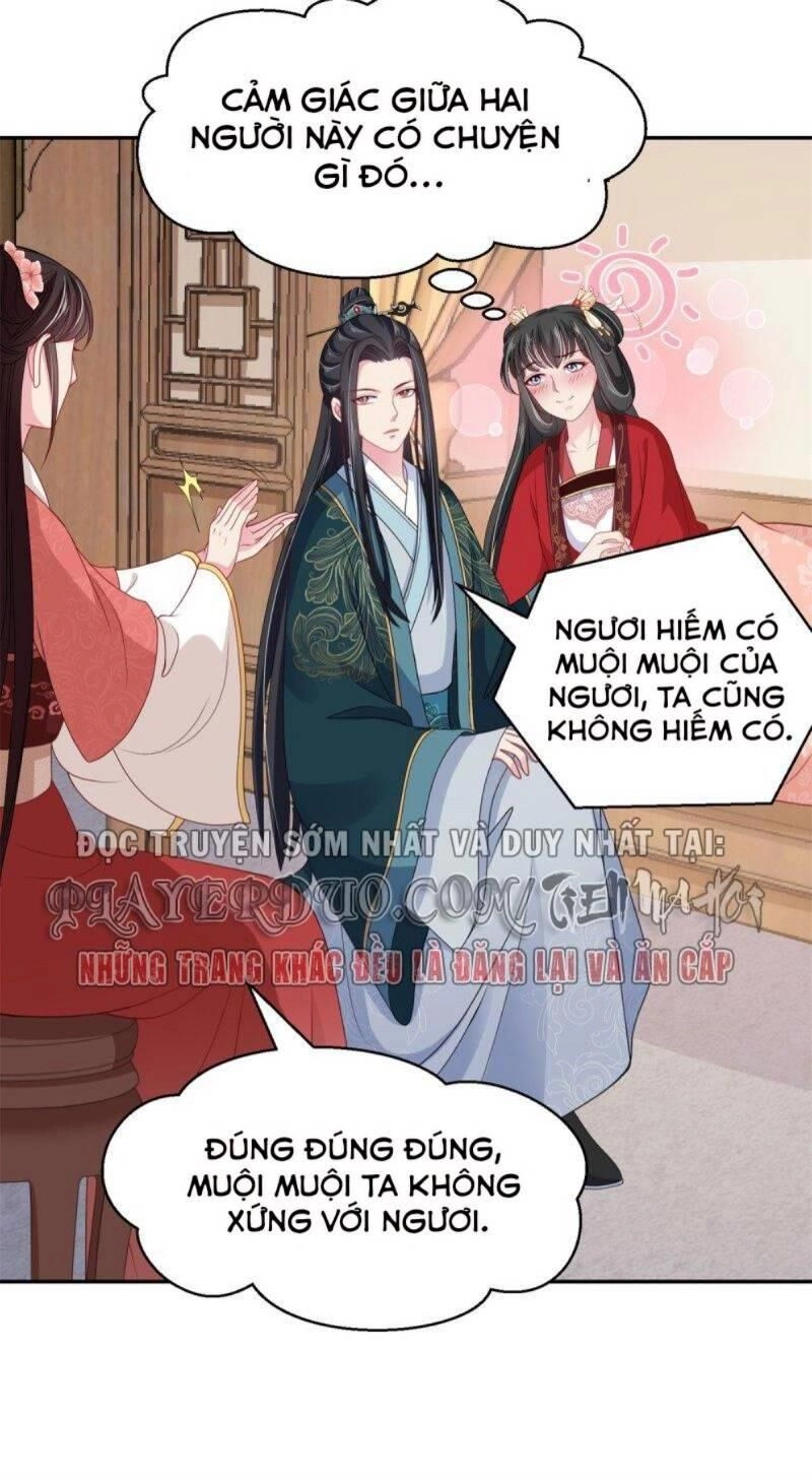 Bạo Quân Đừng Chạy, Công Chúa Muốn Vong Quốc Chapter 16 - 18