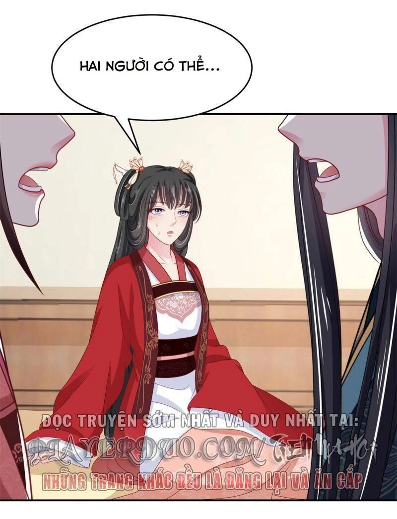 Bạo Quân Đừng Chạy, Công Chúa Muốn Vong Quốc Chapter 16 - 20