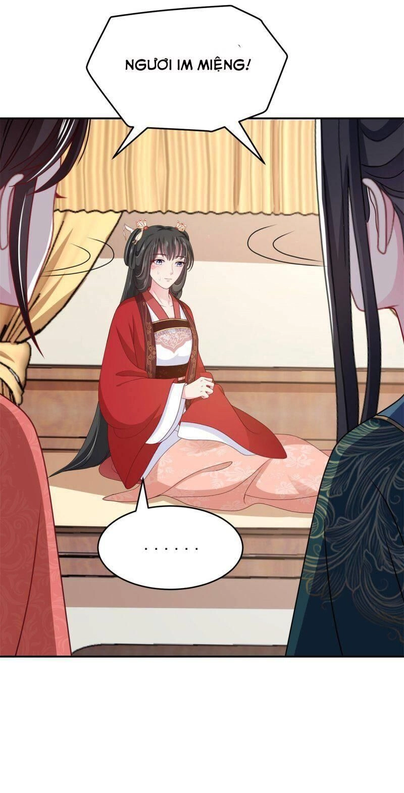 Bạo Quân Đừng Chạy, Công Chúa Muốn Vong Quốc Chapter 16 - 21