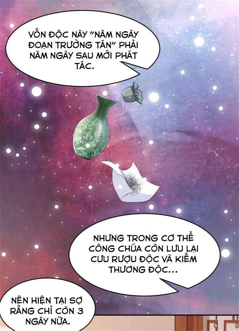 Bạo Quân Đừng Chạy, Công Chúa Muốn Vong Quốc Chapter 17 - 7