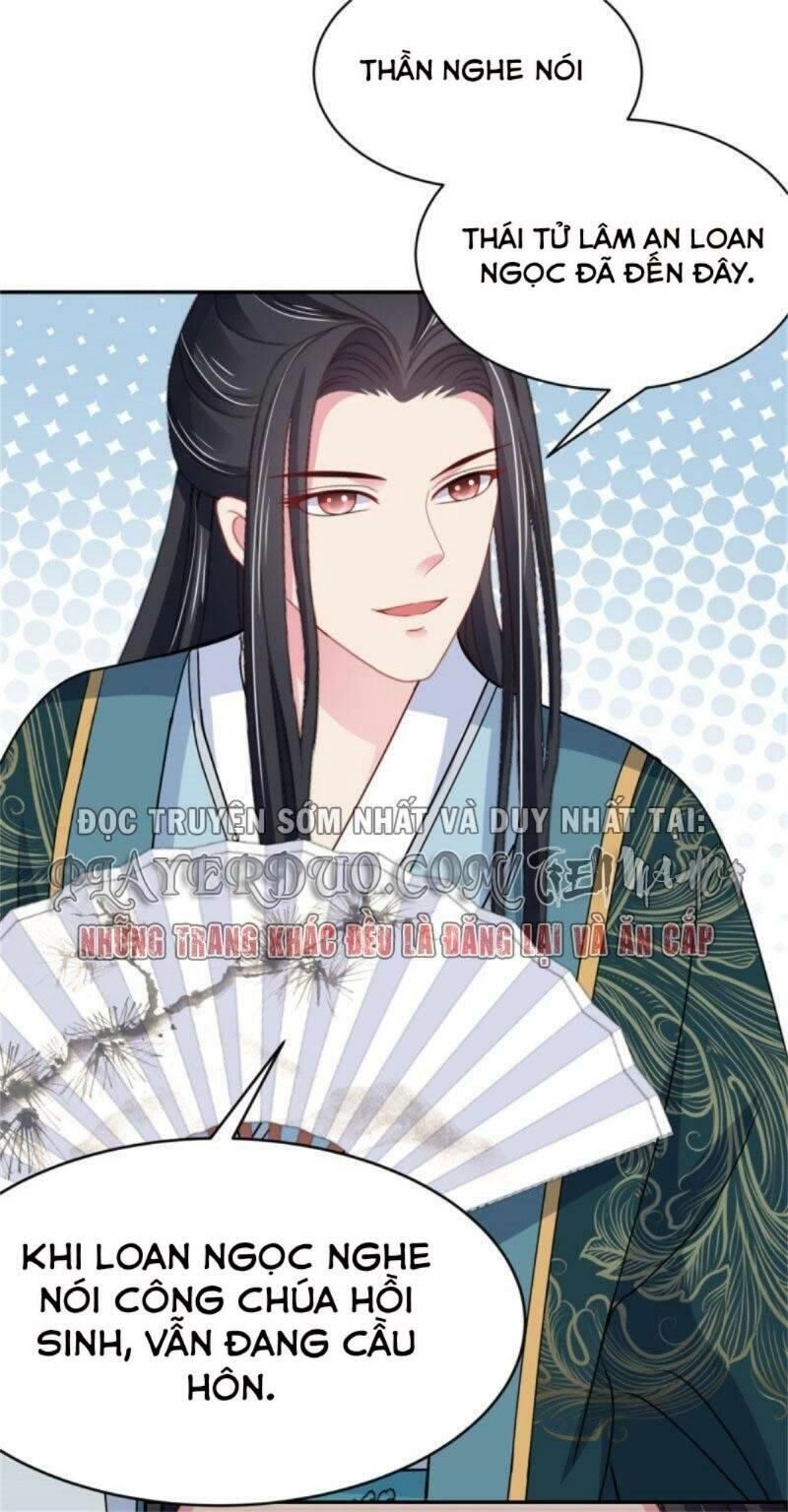 Bạo Quân Đừng Chạy, Công Chúa Muốn Vong Quốc Chapter 17 - 11