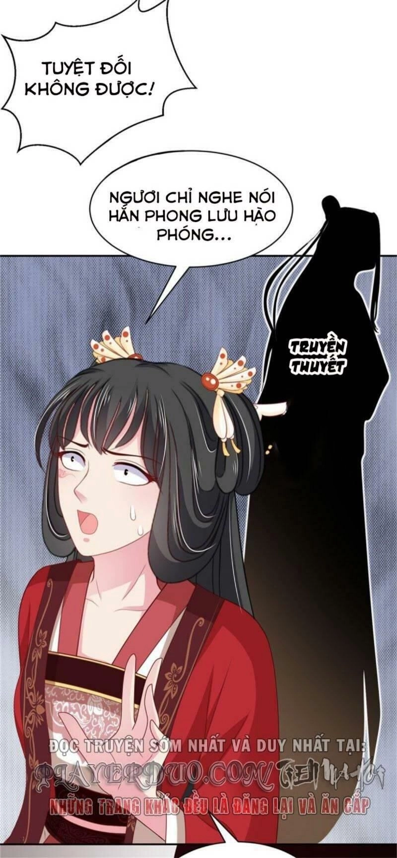 Bạo Quân Đừng Chạy, Công Chúa Muốn Vong Quốc Chapter 17 - 16