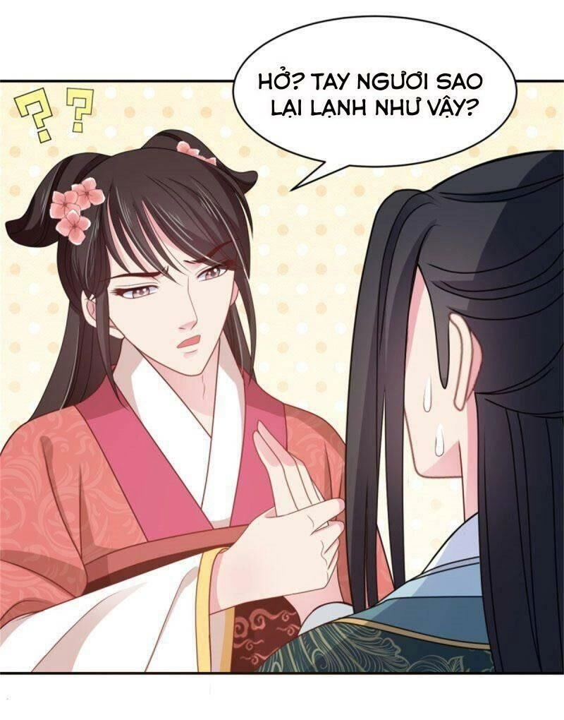 Bạo Quân Đừng Chạy, Công Chúa Muốn Vong Quốc Chapter 17 - 20