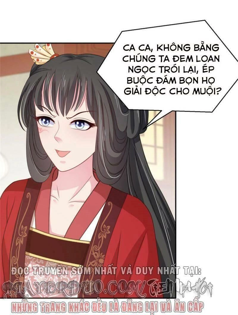 Bạo Quân Đừng Chạy, Công Chúa Muốn Vong Quốc Chapter 17 - 21