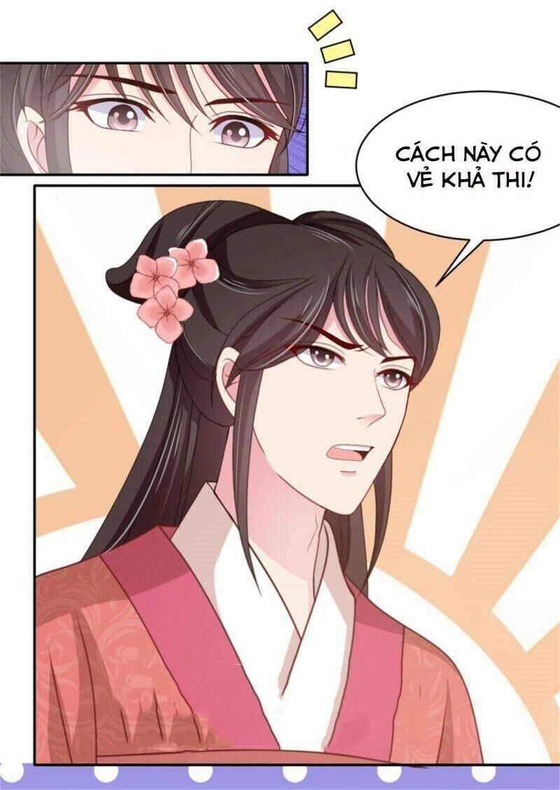 Bạo Quân Đừng Chạy, Công Chúa Muốn Vong Quốc Chapter 17 - 22