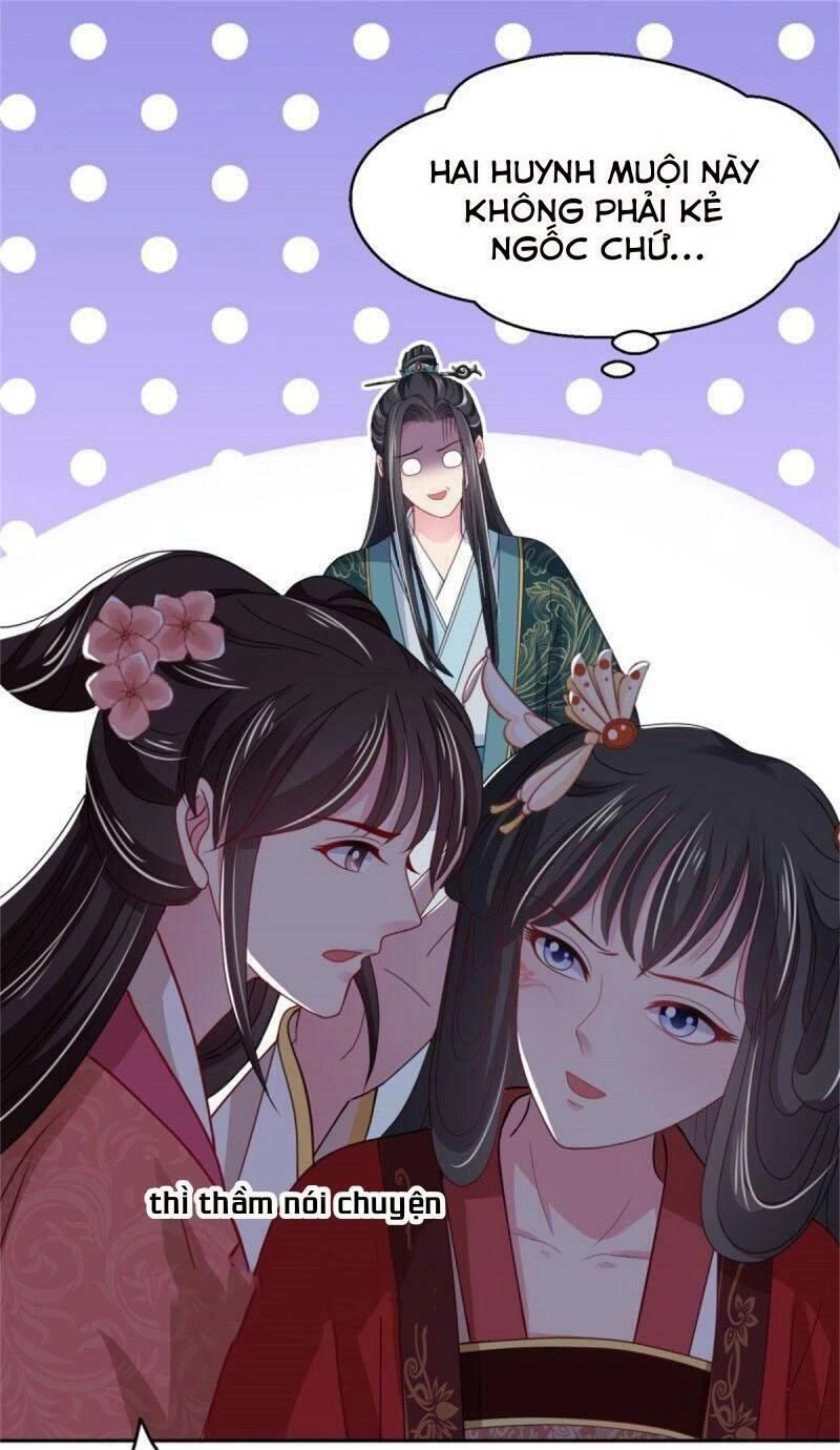 Bạo Quân Đừng Chạy, Công Chúa Muốn Vong Quốc Chapter 17 - 23