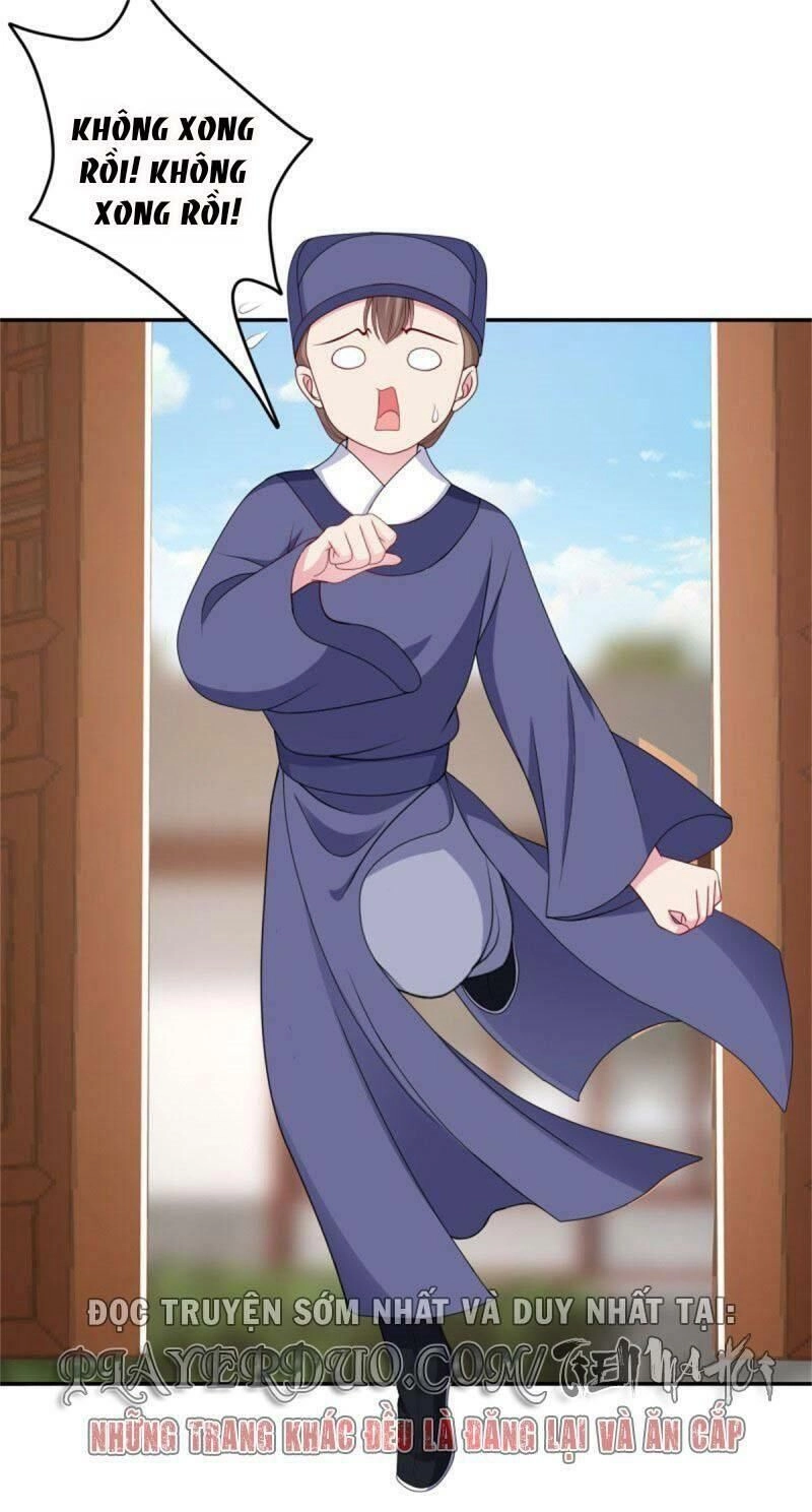 Bạo Quân Đừng Chạy, Công Chúa Muốn Vong Quốc Chapter 17 - 24