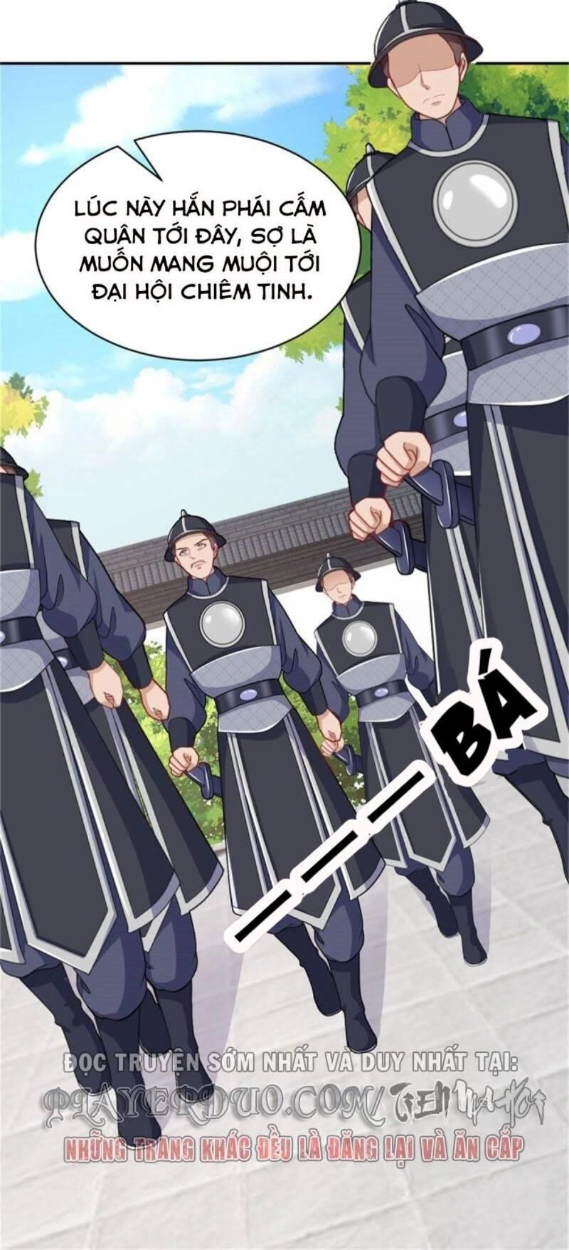 Bạo Quân Đừng Chạy, Công Chúa Muốn Vong Quốc Chapter 18 - 11