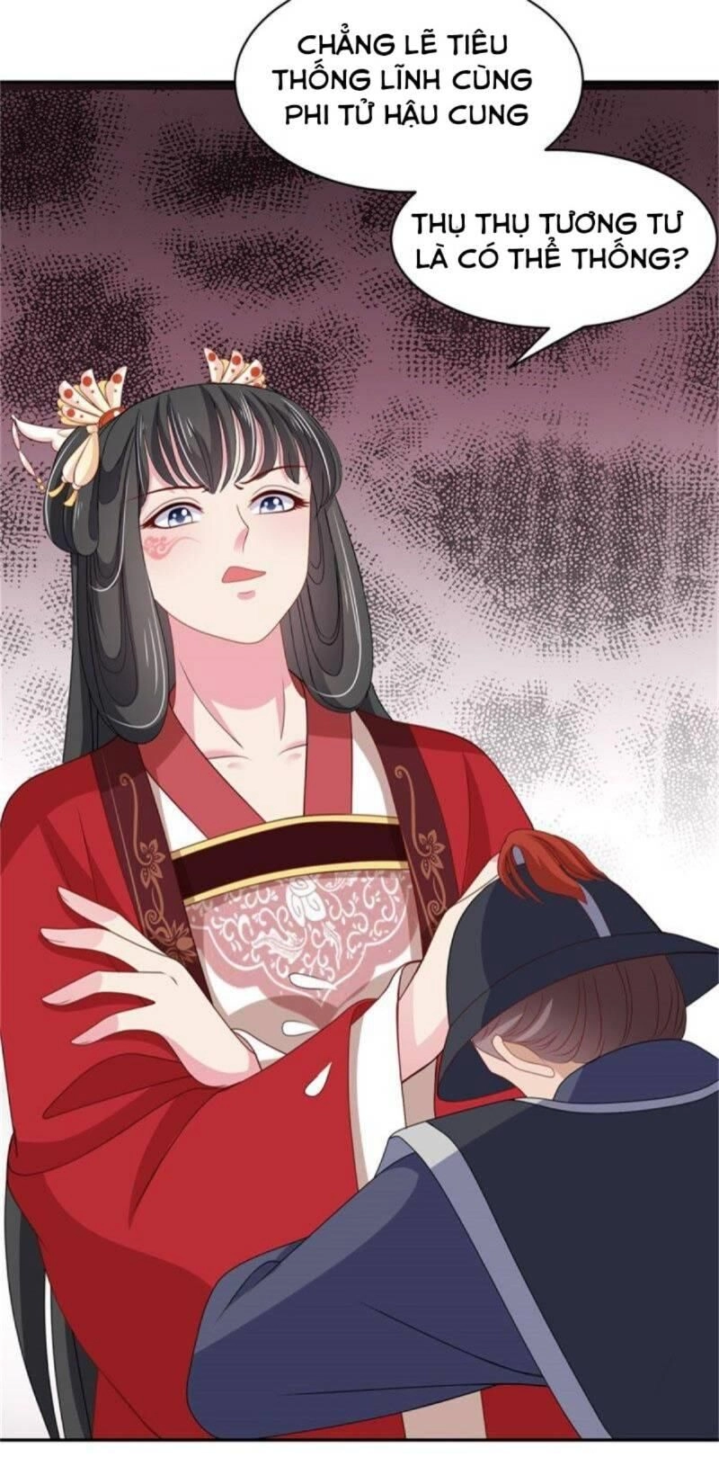 Bạo Quân Đừng Chạy, Công Chúa Muốn Vong Quốc Chapter 18 - 21