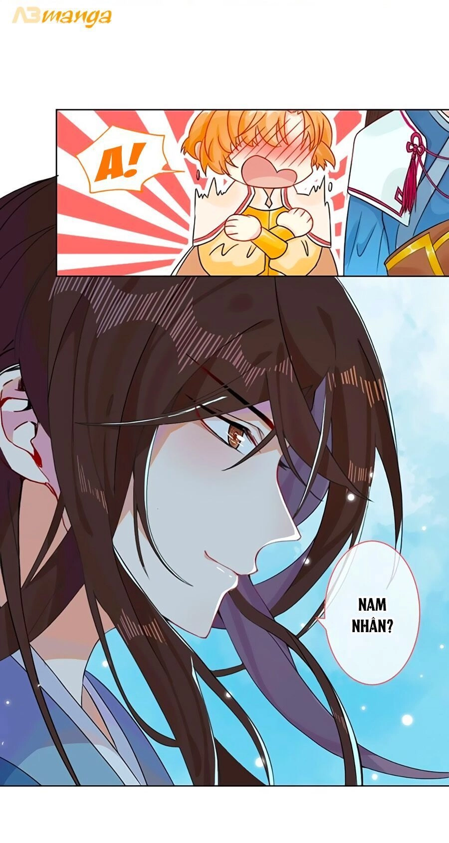 Hội Học Sinh Kiêu Ngạo Của Hoàng Cung Chapter 1 - 17