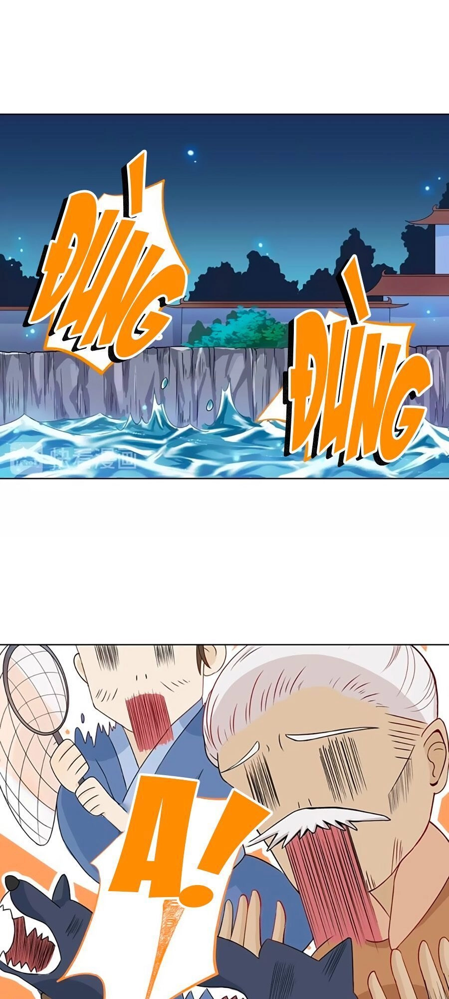 Hội Học Sinh Kiêu Ngạo Của Hoàng Cung Chapter 1 - 20