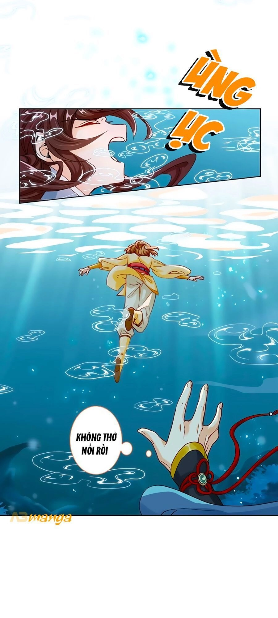 Hội Học Sinh Kiêu Ngạo Của Hoàng Cung Chapter 1 - 24