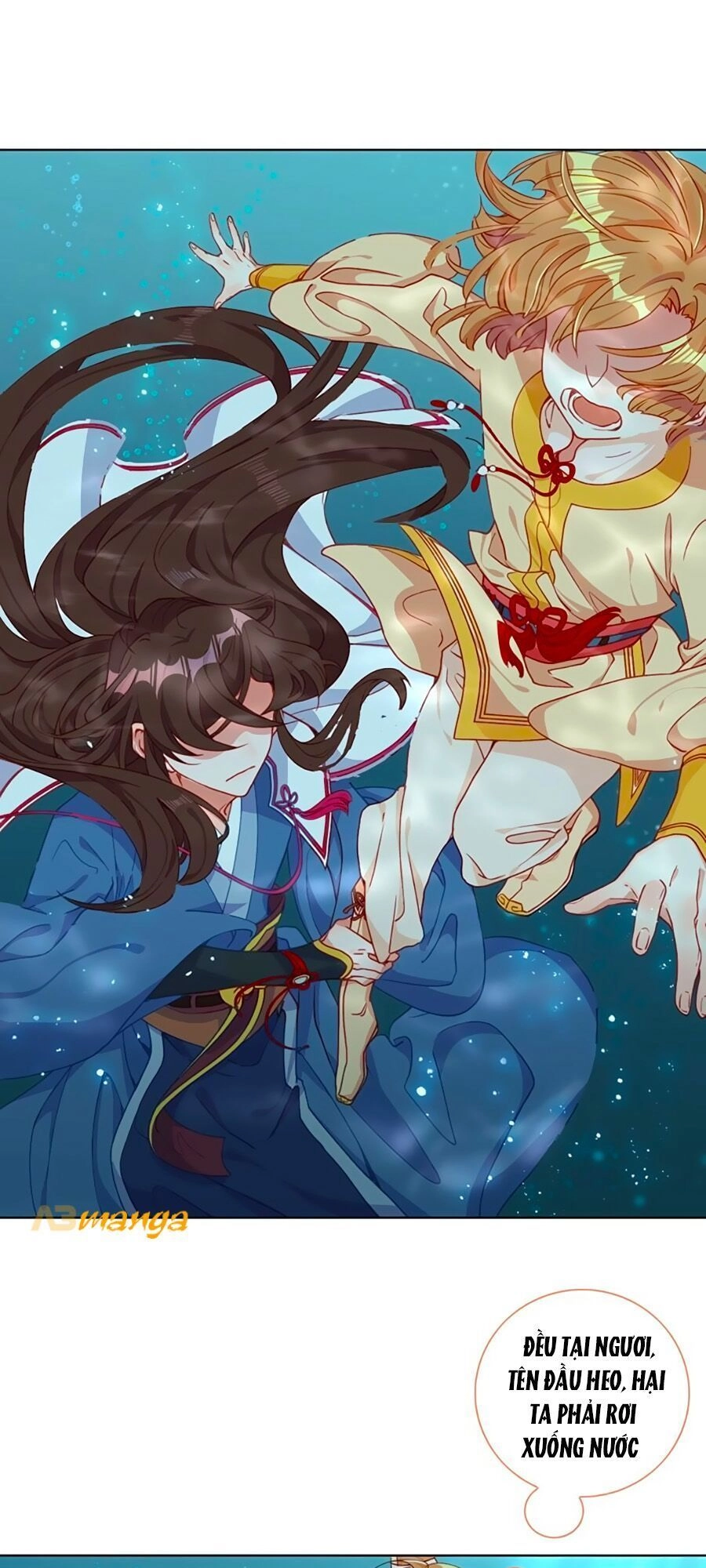 Hội Học Sinh Kiêu Ngạo Của Hoàng Cung Chapter 1 - 26