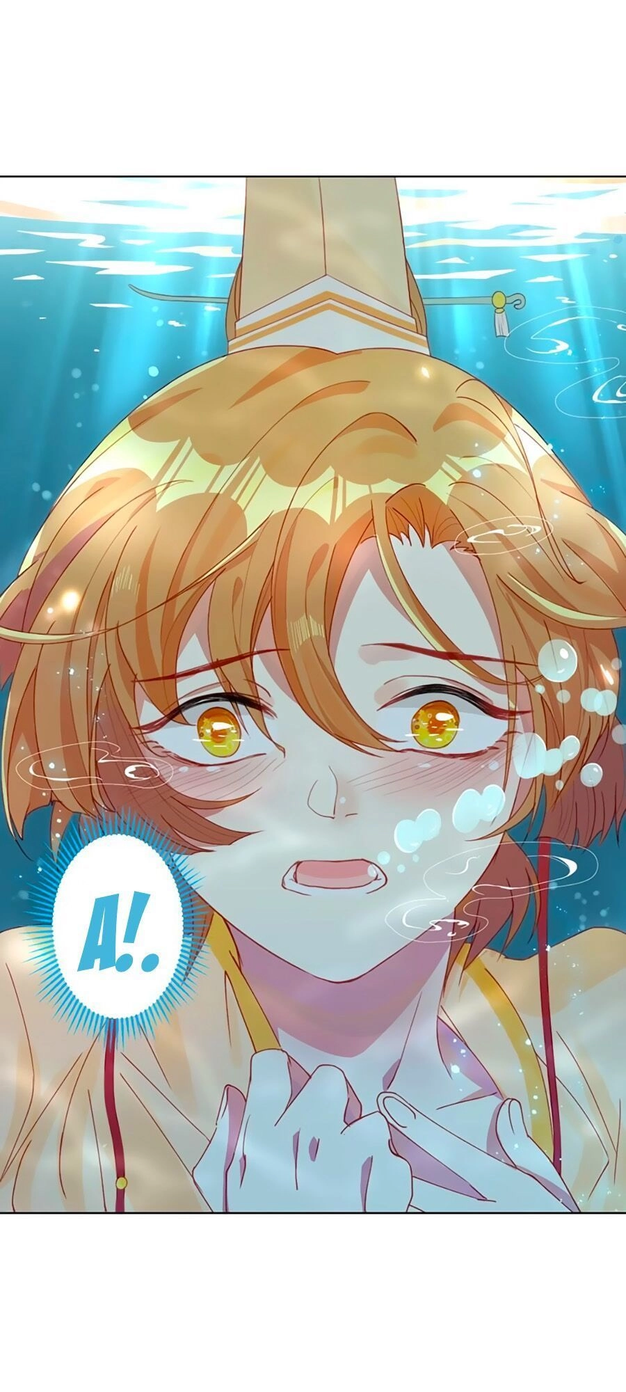 Hội Học Sinh Kiêu Ngạo Của Hoàng Cung Chapter 1 - 28