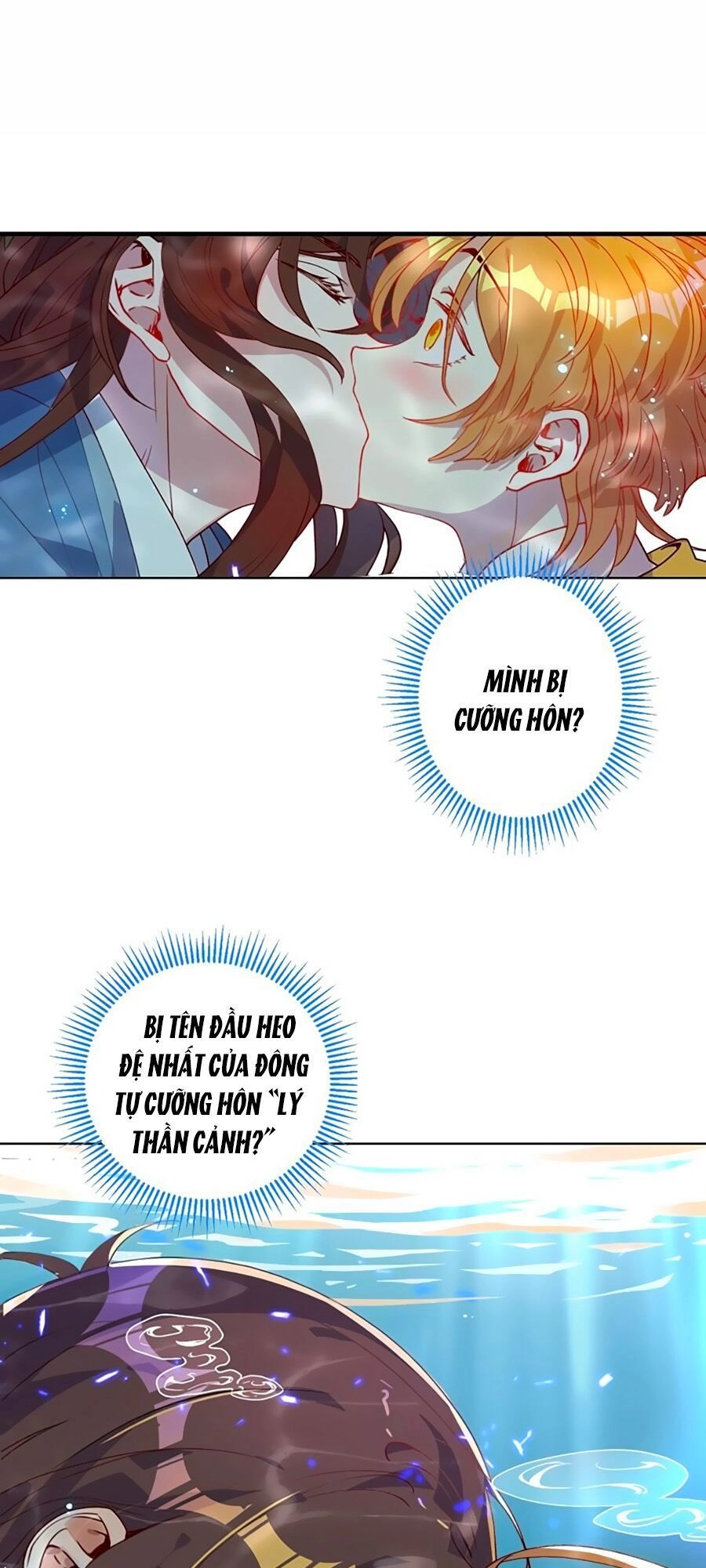 Hội Học Sinh Kiêu Ngạo Của Hoàng Cung Chapter 1 - 31