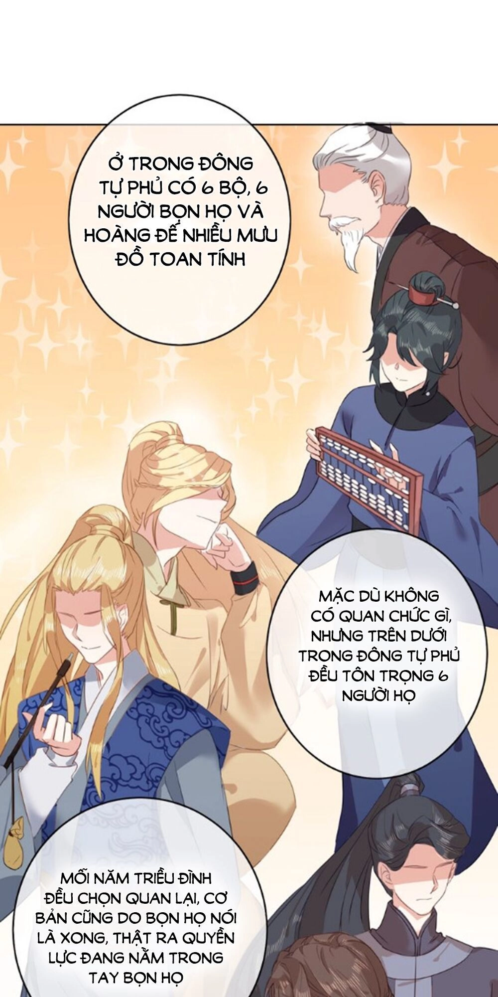 Hội Học Sinh Kiêu Ngạo Của Hoàng Cung Chapter 3 - 62