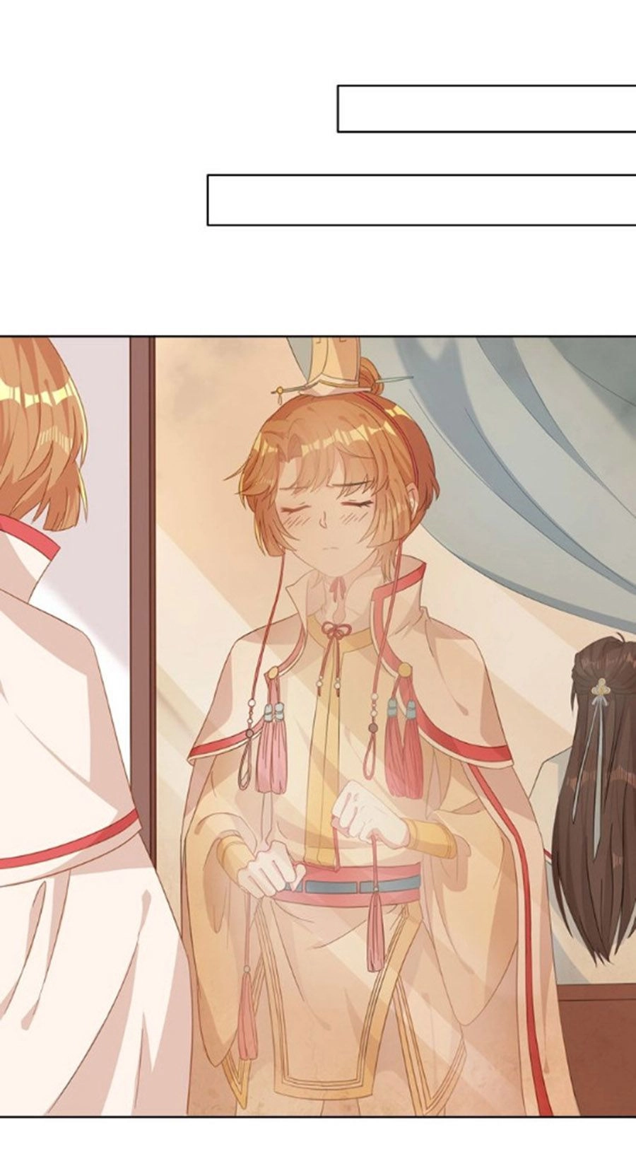 Hội Học Sinh Kiêu Ngạo Của Hoàng Cung Chapter 4 - 37